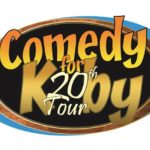 Comedy for Koby in Raanana!