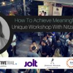 Unique Workshop: Meaningful Networking with Nitzan Cohen Arazi