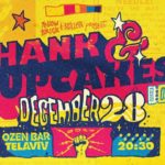 Hank & Cupcakes // Kuli Alma X-Mas Edition // 25.12