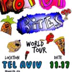 POP UP BITES Street Food X TLV Day Party @ZooZoo