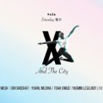 X And The City // Buxa // 18.11