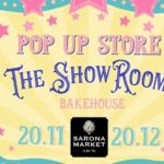 ShowRoom Bakehouse pop-up in Sarona