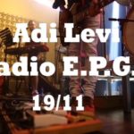 Adi Levi at Radio