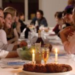 Shabbat Meal with Libby Weiss - Lessons on Women in Leadership