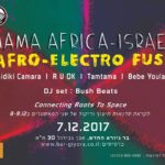 AfroElectro Fuse/R U OK_Sidiki Camara_Tamtama_Bebe Youla