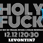 HOLY F**K / Levontin 7