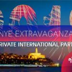 TLV 2018 NYE Extravaganza hosted by Ari Leon