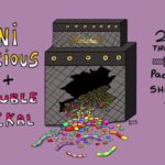 Vini Vicious / Double Jackal / Live 23/11