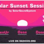 Solar Sunset Session