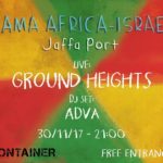 Mama Africa- Jaffa Port- Ethiopian Sigd Celebration