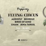 Tripping Present Flying Circus 30/11