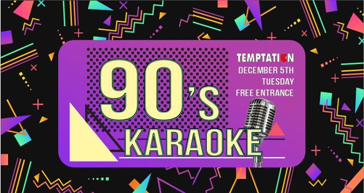 90's Karaoke