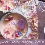Diytlv: Create your own signature scent