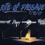 Rite Of Passage 2017 - Domination live in Tel Aviv
