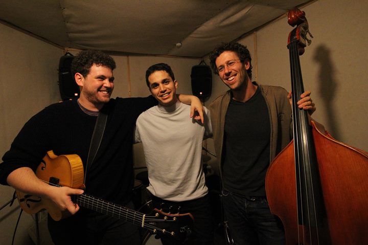 Alon Finkelstein Trio at Michaelangelo Cafe