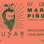 MUSAR Night with Marc Piñol