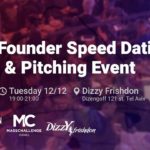 Co-Founders Speed Dating and Pitching #1