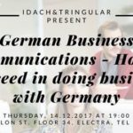 German Business Communications