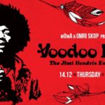 Voodoo Love / The Hendrix Experience / 14.12 / Pasáž