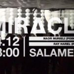 Miracle - Hanukkah Techno Party