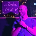 Le Zvulun Presents: Standup with Benji Lovitt