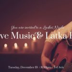 Live Music & Latka Bar - Ladies Night Out