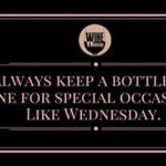 Wine Wednesday Ninth Light