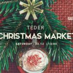 Teder Christmas Market ❆ 23.12 ❆ 13:00