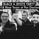 Par Derriere - New Year's Eve 2018