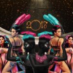 Temple Of Love -2018- VS Beat Boutique, New year carnival