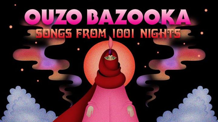Ouzo Bazooka EP