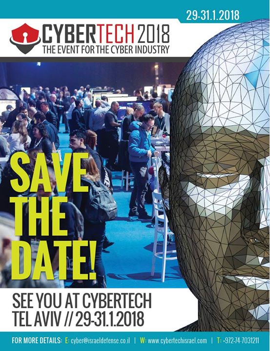 CyberTech Tel Aviv 2018