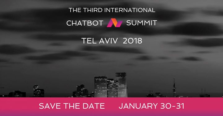 The Third International Chatbot Summit
