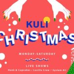 KULI Christmas / 25-30.12 / Kuli Alma