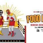 Diego San vs. Italkiya in the Flea Market - Food Fight #5
