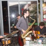 Live Jazz at Cafe Montefiore