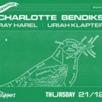 Fantastico #2 with Charlotte Bendiks - Thursday 21.12