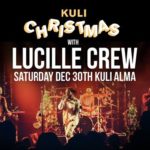 ❅ Dec 30th ❅ Lucille Crew takin' over Kuli Christmas ❅