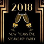 New Year's Eve Party!