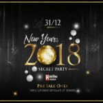 New Years Secret Party
