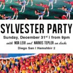 Sylvester party - the tradition continues