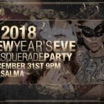 Newyear's Eve ~ Mask Party ~ Sunday 31/12