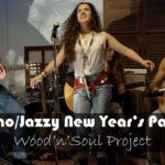 Latino/Jazzy New Year’s Party-Wood’n’Soul Project at Table Talk