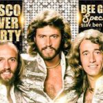 Disco Fever Party ★ Bee Gees Special - 28/12