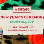 New Year's Ceremony // Voodoo // 31.12