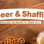 Meet the MK: Beer with Stav Shaffir