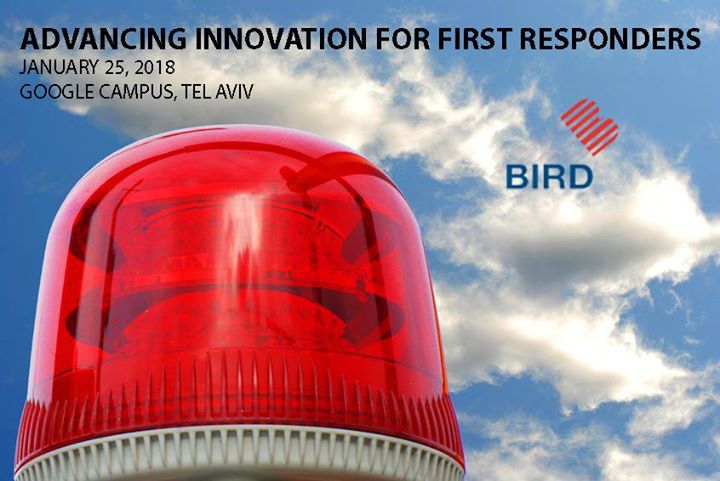 Advancing Innovation for First Responders