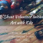 Tu B'shvat Volunteer Initiative: Art with Kids
