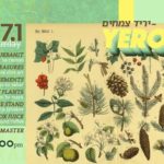 Plants Fair for Tu Bishvat - Yeroket