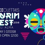 Bici's Purim Fest @kuli Alma 2018 Year #4
